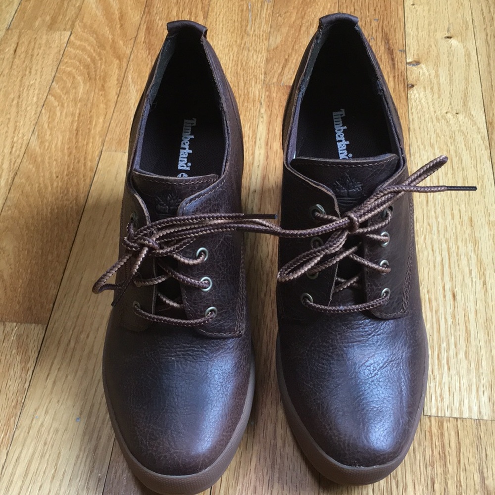Price drop for one night! NIB Timerberland Booties
